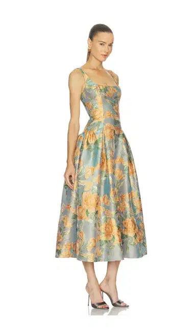 Katie May Esme Dress | Thumbnail 2 Katie May Esme Dress | Thumbnail 2