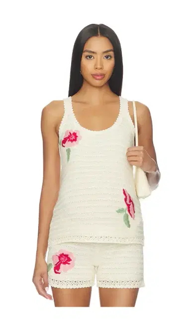Hatch The Cecilia Tank Top | Thumbnail 2 Hatch The Cecilia Tank Top | Thumbnail 2
