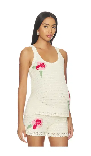 Hatch The Cecilia Tank Top | Thumbnail 3 Hatch The Cecilia Tank Top | Thumbnail 3