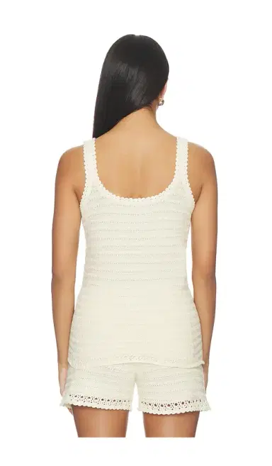 Hatch The Cecilia Tank Top | Thumbnail 4 Hatch The Cecilia Tank Top | Thumbnail 4