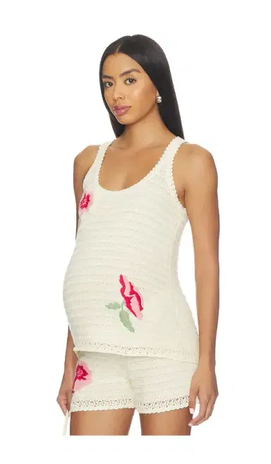 Hatch The Cecilia Tank Top | Thumbnail 1 Hatch The Cecilia Tank Top | Thumbnail 1