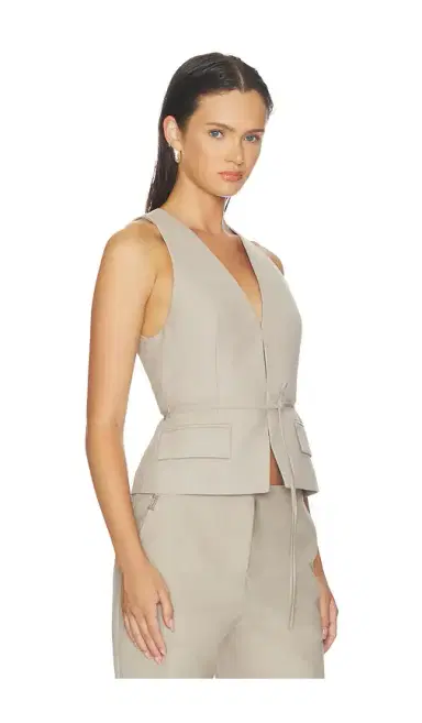 HAELO Halo Belted Vest | Thumbnail 2 HAELO Halo Belted Vest | Thumbnail 2