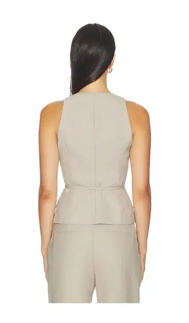 HAELO Halo Belted Vest | Thumbnail 3 HAELO Halo Belted Vest | Thumbnail 3