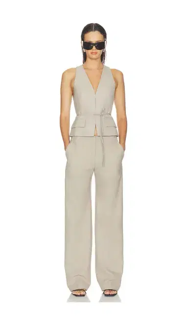 HAELO Halo Belted Vest | Thumbnail 4 HAELO Halo Belted Vest | Thumbnail 4