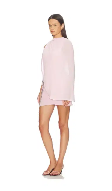 superdown Maxine Mini Dress | Thumbnail 4 superdown Maxine Mini Dress | Thumbnail 4