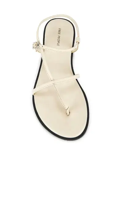 Free People Corsica Strappy Sandal | Thumbnail 4 Free People Corsica Strappy Sandal | Thumbnail 4