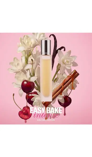 Huda Beauty Easy Bake Intense Fragrance 10ml | Thumbnail 2 Huda Beauty Easy Bake Intense Fragrance 10ml | Thumbnail 2