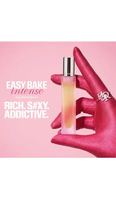 Huda Beauty Easy Bake Intense Fragrance 10ml | Thumbnail 5 Huda Beauty Easy Bake Intense Fragrance 10ml | Thumbnail 5