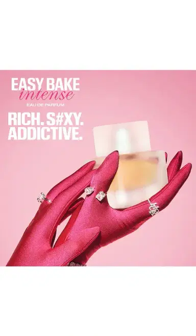 Huda Beauty Easy Bake Intense Fragrance 50ml | Thumbnail 5 Huda Beauty Easy Bake Intense Fragrance 50ml | Thumbnail 5