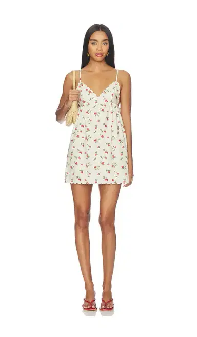 Tularosa Marlena Mini Dress | Thumbnail 1 Tularosa Marlena Mini Dress | Thumbnail 1