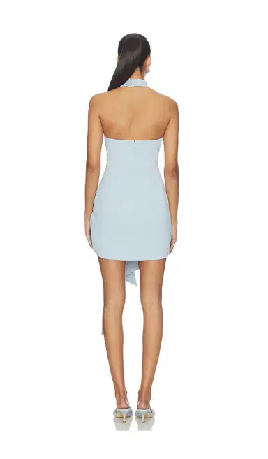 Elliatt Anaya Halter Mini Dress | Thumbnail 3 Elliatt Anaya Halter Mini Dress | Thumbnail 3