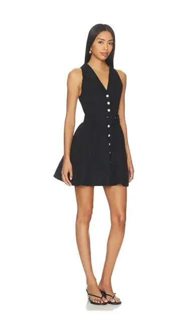 Elliatt Emilie Collared Mini Dress | Thumbnail 2 Elliatt Emilie Collared Mini Dress | Thumbnail 2