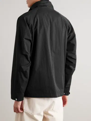 NN07 Rafael 80035 Cotton-Blend Shell Jacket - Men | Thumbnail 4 NN07 Rafael 80035 Cotton-Blend Shell Jacket - Men | Thumbnail 4