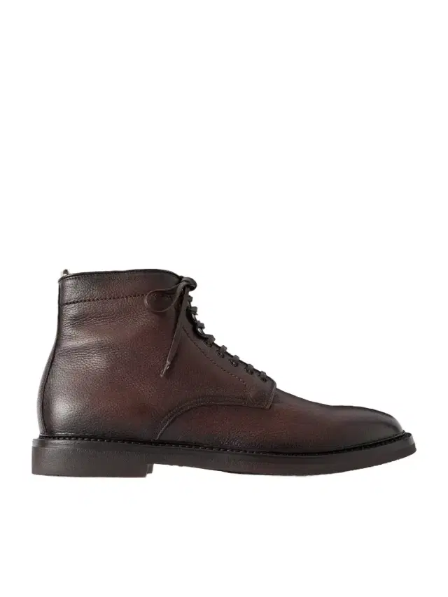 Hopkins Flexi 203 Leather Lace-Up Boots - Men Hopkins Flexi 203 Leather Lace-Up Boots - Men