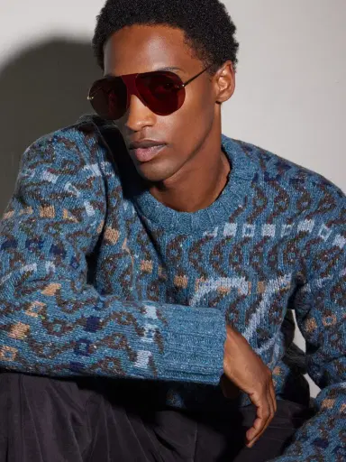 Loewe Aviator-style gold-tone and tortoiseshell acetate sunglasses - Men | Thumbnail 2 Loewe Aviator-style gold-tone and tortoiseshell acetate sunglasses - Men | Thumbnail 2