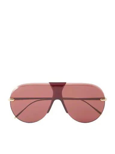 Loewe Aviator-style gold-tone and tortoiseshell acetate sunglasses - Men | Thumbnail 1 Loewe Aviator-style gold-tone and tortoiseshell acetate sunglasses - Men | Thumbnail 1