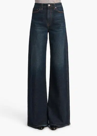 Khaite Dane Stretch Jean In Lansing | Thumbnail 3 Khaite Dane Stretch Jean In Lansing | Thumbnail 3
