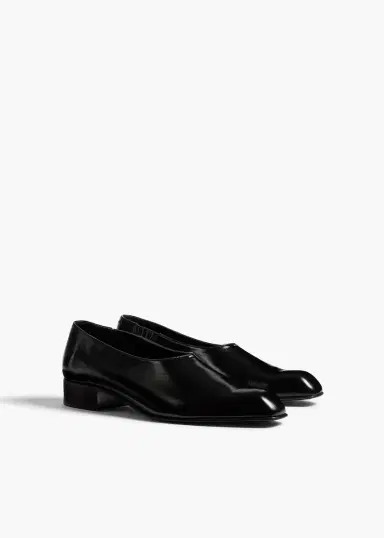 Khaite Colt Slip-On Loafer In | Thumbnail 2 Khaite Colt Slip-On Loafer In | Thumbnail 2