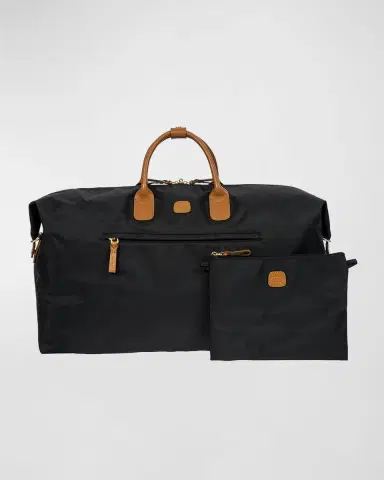 Bric's X-Travel 22" Deluxe Duffle Bag | Thumbnail 3 Bric's X-Travel 22" Deluxe Duffle Bag | Thumbnail 3