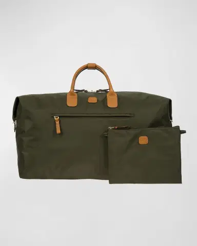 Bric's X-Travel 22" Deluxe Duffle Bag | Thumbnail 3 Bric's X-Travel 22" Deluxe Duffle Bag | Thumbnail 3
