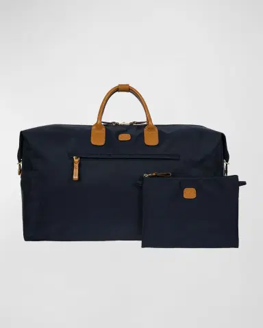 Bric's X-Travel 22" Deluxe Duffle Bag | Thumbnail 4 Bric's X-Travel 22" Deluxe Duffle Bag | Thumbnail 4
