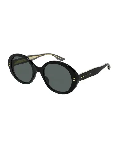 Gucci Round Acetate Sunglasses | Thumbnail 2 Gucci Round Acetate Sunglasses | Thumbnail 2
