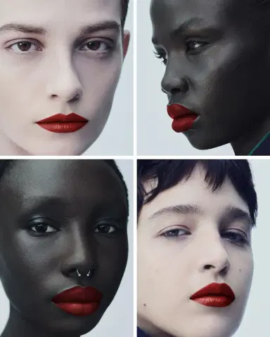 Dries Van Noten Satin Lipstick Refill | Thumbnail 3 Dries Van Noten Satin Lipstick Refill | Thumbnail 3