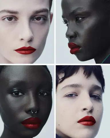 Dries Van Noten Satin Lipstick Refill | Thumbnail 3 Dries Van Noten Satin Lipstick Refill | Thumbnail 3