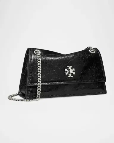 Tory Burch Kira Turnlock Leather Shoulder Bag | Thumbnail 3 Tory Burch Kira Turnlock Leather Shoulder Bag | Thumbnail 3