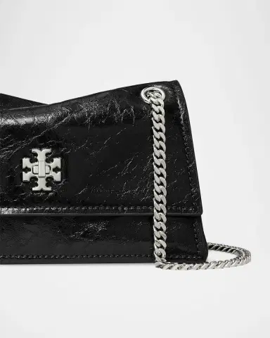 Tory Burch Kira Turnlock Leather Shoulder Bag | Thumbnail 4 Tory Burch Kira Turnlock Leather Shoulder Bag | Thumbnail 4