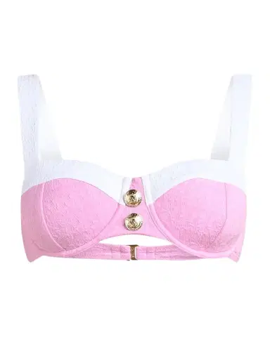 L'AGENCE Alexandria Colorblock Chic Bikini Top | Thumbnail 1 L'AGENCE Alexandria Colorblock Chic Bikini Top | Thumbnail 1