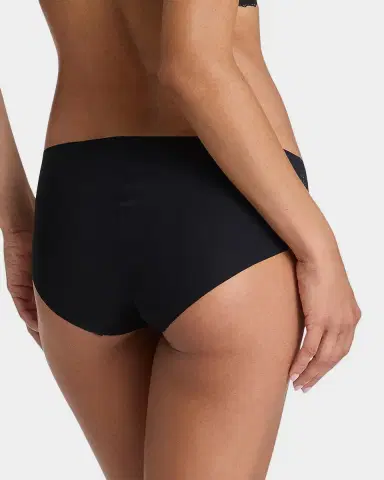 Commando Double Take Lace-Front Microfiber Bikini Briefs | Thumbnail 6 Commando Double Take Lace-Front Microfiber Bikini Briefs | Thumbnail 6