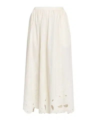 Cinq à Sept Espe Paisley Bloom Midi Skirt | Thumbnail 1 Cinq à Sept Espe Paisley Bloom Midi Skirt | Thumbnail 1