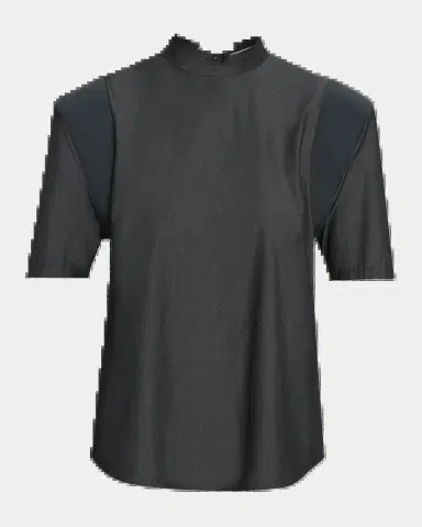 Issey Miyake Mute Exaggerated-Shoulder Top | Thumbnail 2 Issey Miyake Mute Exaggerated-Shoulder Top | Thumbnail 2