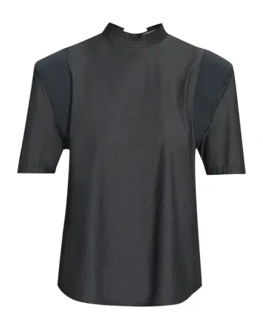 Issey Miyake Mute Exaggerated-Shoulder Top | Thumbnail 1 Issey Miyake Mute Exaggerated-Shoulder Top | Thumbnail 1