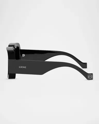 Loewe Signature Square Sunglasses | Thumbnail 2 Loewe Signature Square Sunglasses | Thumbnail 2