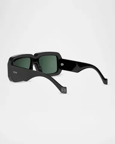 Loewe Signature Square Sunglasses | Thumbnail 3 Loewe Signature Square Sunglasses | Thumbnail 3