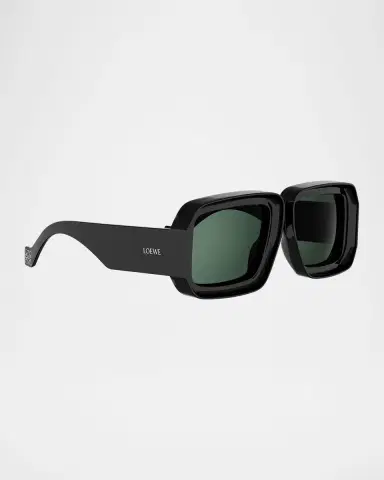 Loewe Signature Square Sunglasses | Thumbnail 6 Loewe Signature Square Sunglasses | Thumbnail 6