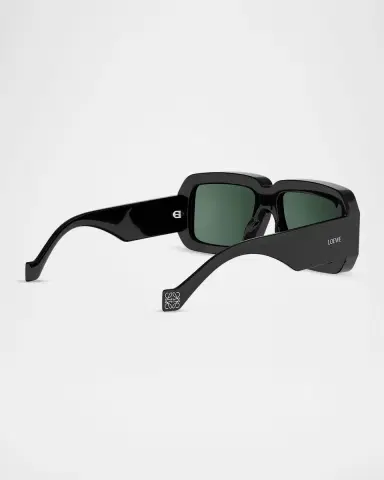 Loewe Signature Square Sunglasses | Thumbnail 7 Loewe Signature Square Sunglasses | Thumbnail 7