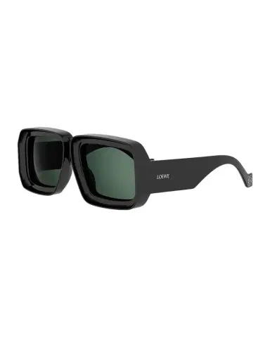 Loewe Signature Square Sunglasses | Thumbnail 1 Loewe Signature Square Sunglasses | Thumbnail 1