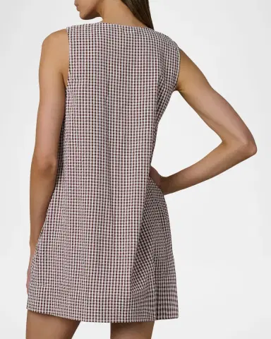 Joe's Jeans The Anna U-Neck Mini Dress | Thumbnail 3 Joe's Jeans The Anna U-Neck Mini Dress | Thumbnail 3