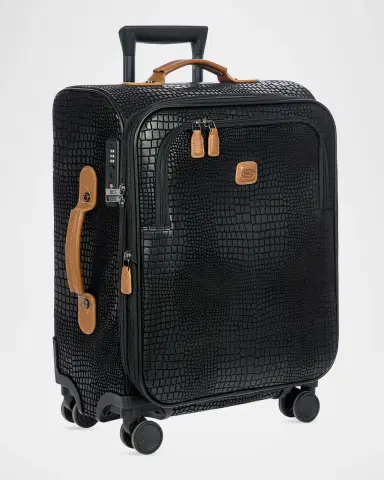 Bric's My Safari 21" Expandable Carry-On Spinner Luggage | Thumbnail 2 Bric's My Safari 21" Expandable Carry-On Spinner Luggage | Thumbnail 2