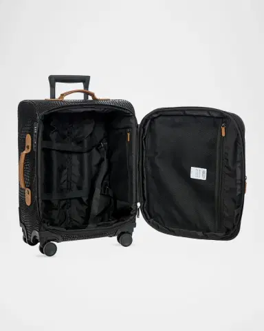 Bric's My Safari 21" Expandable Carry-On Spinner Luggage | Thumbnail 3 Bric's My Safari 21" Expandable Carry-On Spinner Luggage | Thumbnail 3