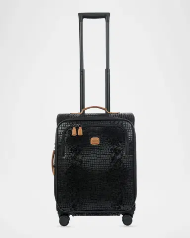 Bric's My Safari 21" Expandable Carry-On Spinner Luggage | Thumbnail 4 Bric's My Safari 21" Expandable Carry-On Spinner Luggage | Thumbnail 4