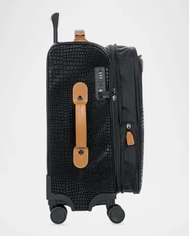 Bric's My Safari 21" Expandable Carry-On Spinner Luggage | Thumbnail 7 Bric's My Safari 21" Expandable Carry-On Spinner Luggage | Thumbnail 7