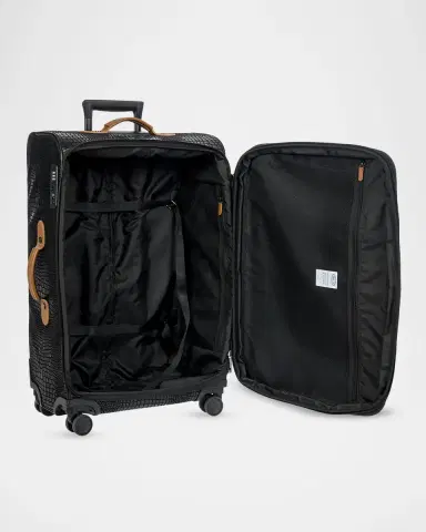 Bric's My Safari 28" Expandable Check-In Spinner Luggage | Thumbnail 3 Bric's My Safari 28" Expandable Check-In Spinner Luggage | Thumbnail 3