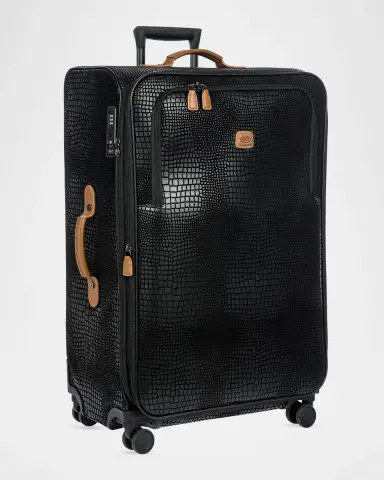 Bric's My Safari 30" Expandable Check-In Spinner Luggage | Thumbnail 2 Bric's My Safari 30" Expandable Check-In Spinner Luggage | Thumbnail 2