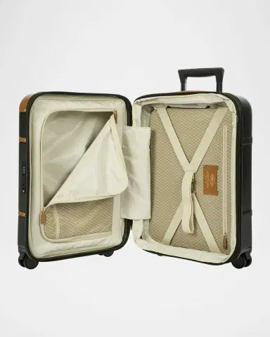 Bric 's Bellagio 3.0 21" Expandable Carry-On Spinner Suitcase | Thumbnail 8 Bric 's Bellagio 3.0 21" Expandable Carry-On Spinner Suitcase | Thumbnail 8