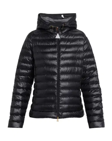 Moncler Igelhood Water-Repellent Hooded Down Jacket | Thumbnail 1 Moncler Igelhood Water-Repellent Hooded Down Jacket | Thumbnail 1