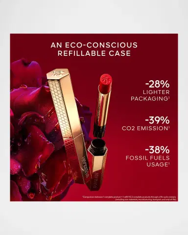 Guerlain KissKiss Honey-Infused Lipstick Refill | Thumbnail 4 Guerlain KissKiss Honey-Infused Lipstick Refill | Thumbnail 4